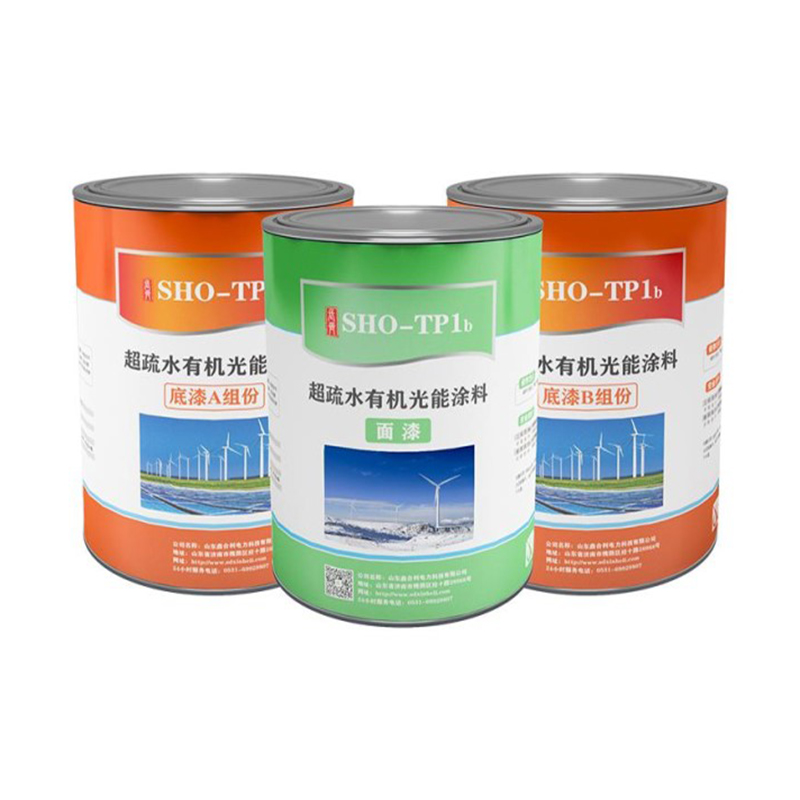 SHO-TP1b超疏水有機光能涂料 SHO-TP1b超疏水有機光能涂料