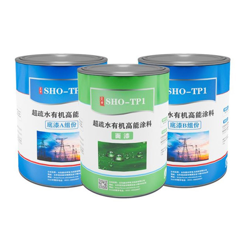 SHO-TP1超疏水有機(jī)高能涂料 SHO-TP1超疏水有機(jī)高能涂料